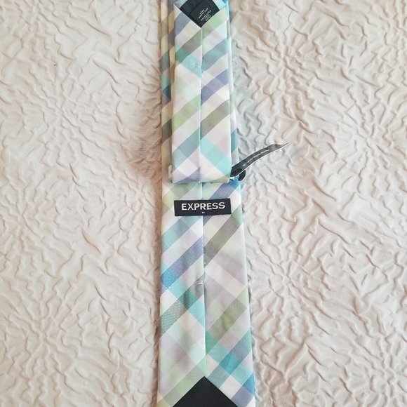 Men's Express Tie 100% Polyester "NEW" W/Tags - Picture 6 of 9